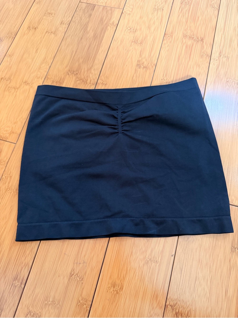 Gymshark Black Tank Top